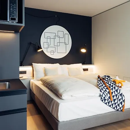 Harry's Bern-expo Hotel Ostermundigen