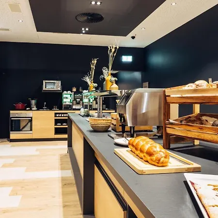 ホテル Harry's Bern-expo 4*