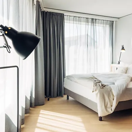 Harry's Bern-expo ホテル