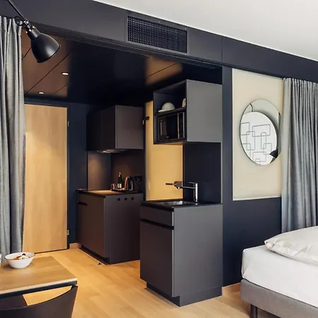 Harry's Bern-expo 4*