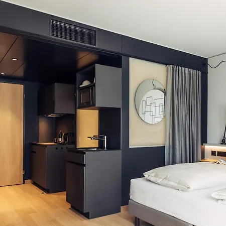 Harry's Bern-expo Hotel