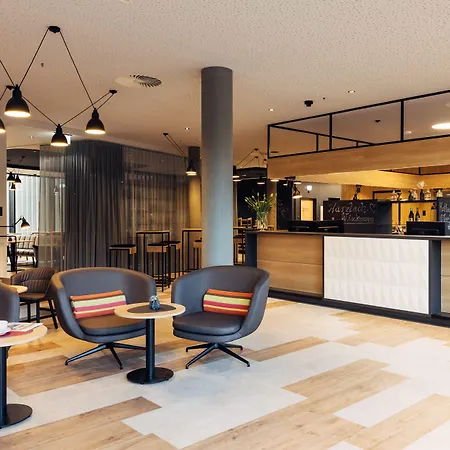 Harry's Bern-expo ホテル 4*