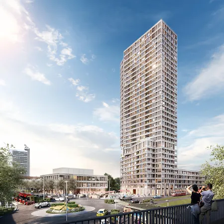 מלון Harry's Bern-expo 4*