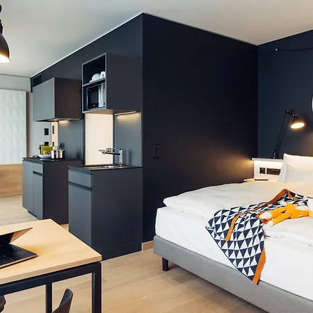 Hotel Harry's Bern-expo 4*