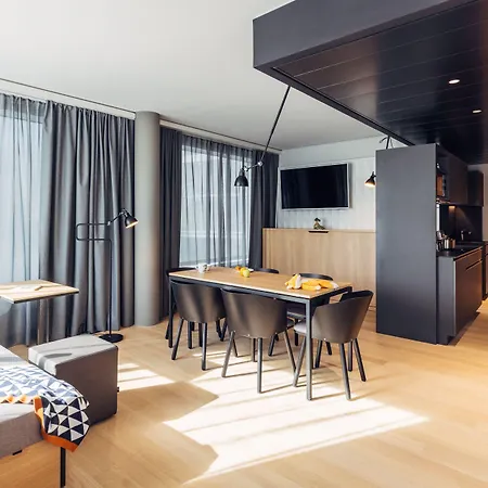 Harry's Bern-expo Hotel Ostermundigen