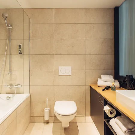 מלון Harry's Bern-expo