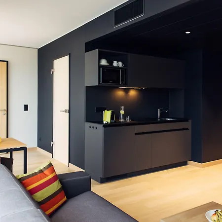 Harry's Bern-expo Hotel 4*