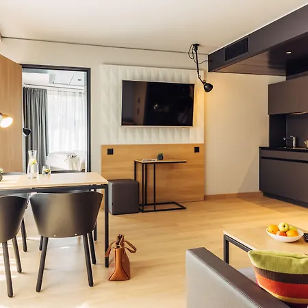 מלון Harry's Bern-expo Ostermundigen