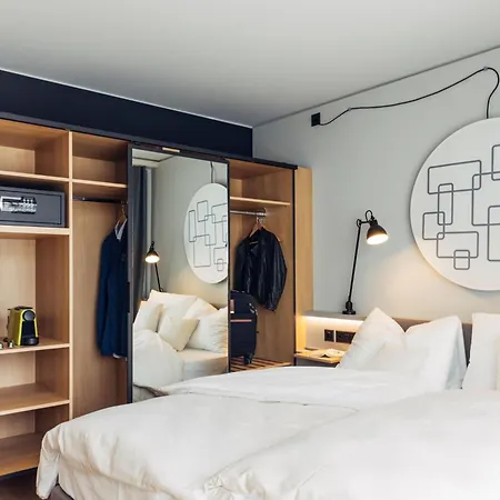 Harry's Bern-expo Hotel Ostermundigen