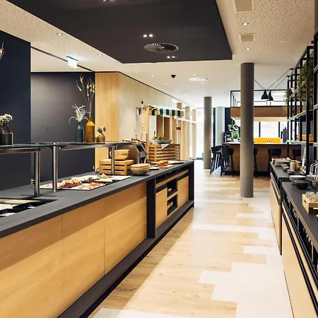 Harry's Bern-expo Hotel