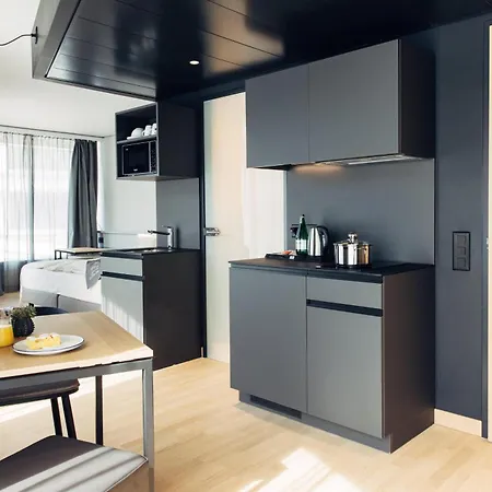 מלון Harry's Bern-expo Ostermundigen