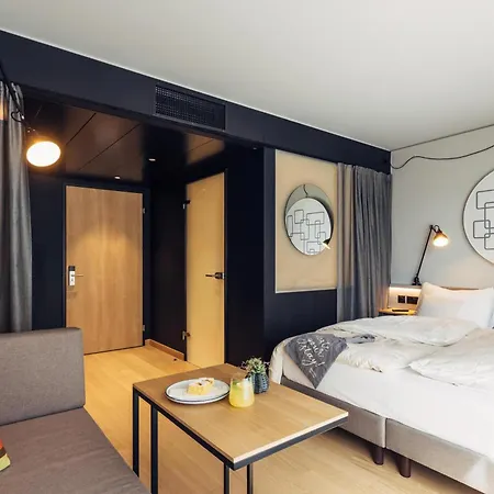 Harry's Bern-expo 4* Ostermundigen