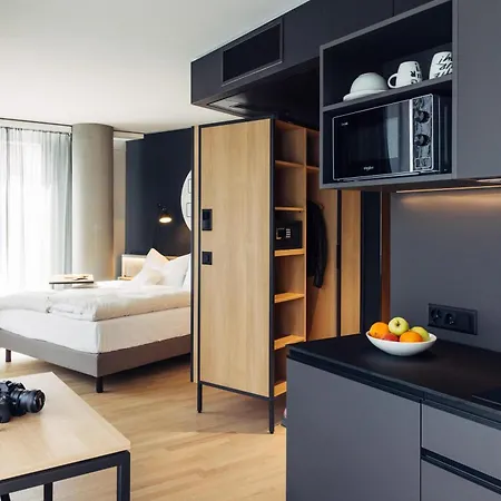 Harry's Bern-expo Hotel Ostermundigen