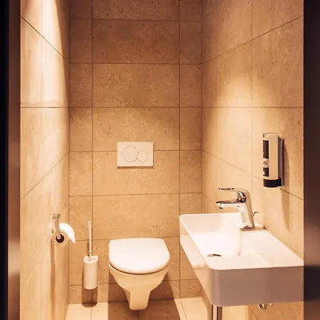 Harry's Bern-expo Hotel Ostermundigen