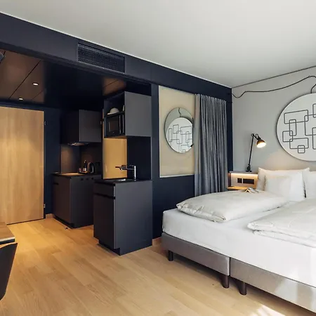 Harry's Bern-expo 4* Ostermundigen