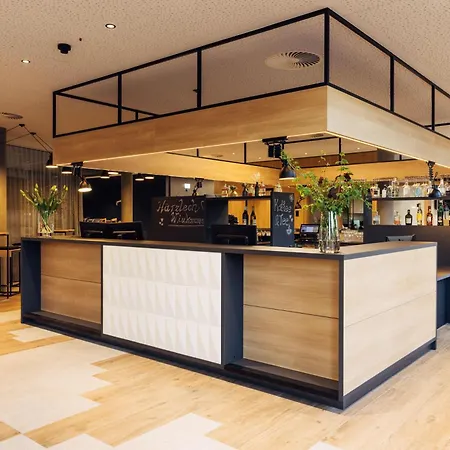 Harry's Bern-expo Hotel 4*