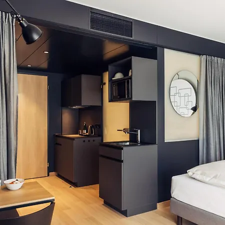 Hotel Harry's Bern-expo