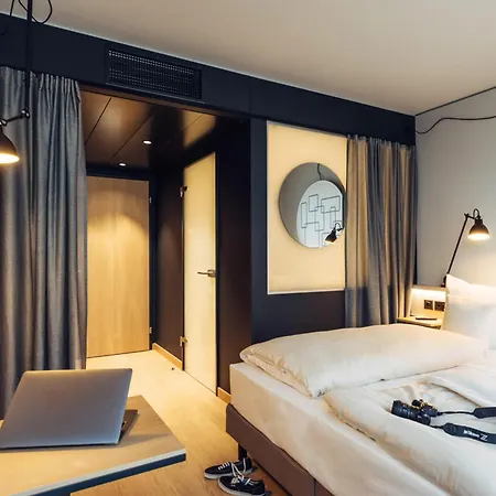 Harry's Bern-expo מלון 4*