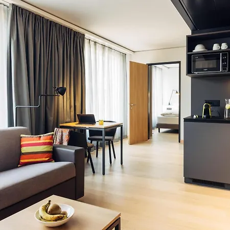 Hotel Harry's Bern-expo 4*