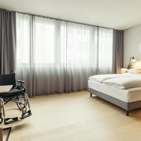 Hotel Harry's Bern-expo Ostermundigen