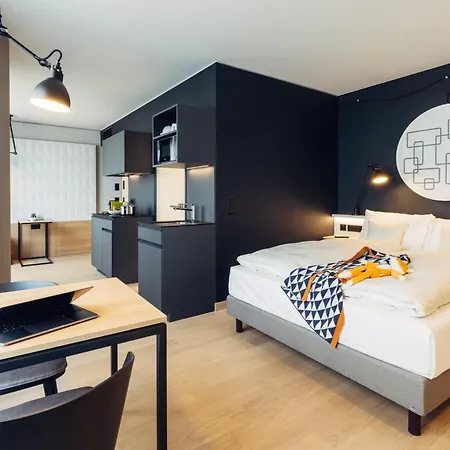 Harry's Bern-expo 4* Ostermundigen