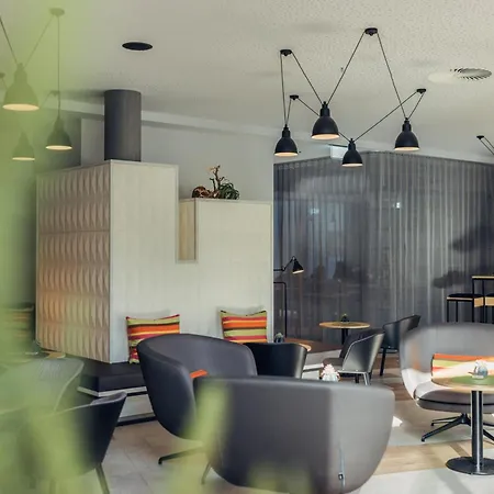 Harry's Bern-expo Hotel 4*