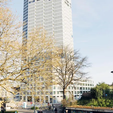 Harry's Bern-expo Hotel 4*