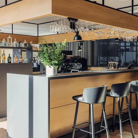 Harry's Bern-expo Hotel Ostermundigen