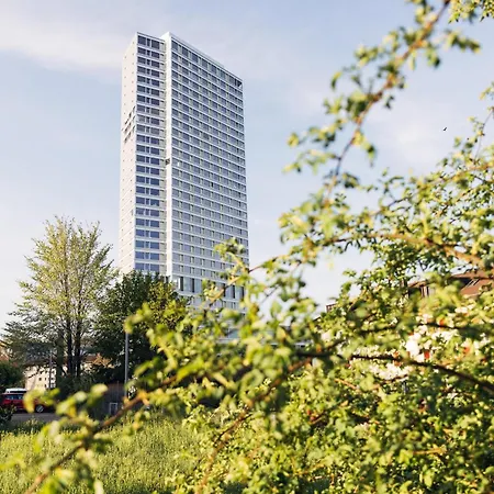 Hotel Harry's Bern-expo