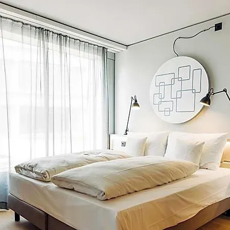 Harry's Bern-expo Hotel Ostermundigen