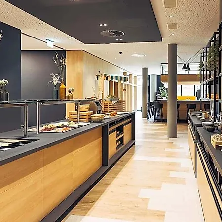 Harry's Bern-expo Hotel