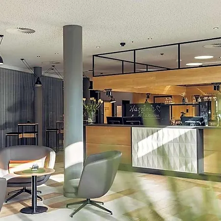 Harry's Bern-expo Hotel 4*