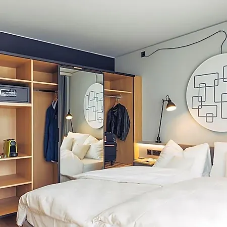 Hotel Harry's Bern-expo