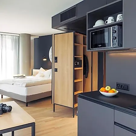 Harry's Bern-expo Hotel Ostermundigen