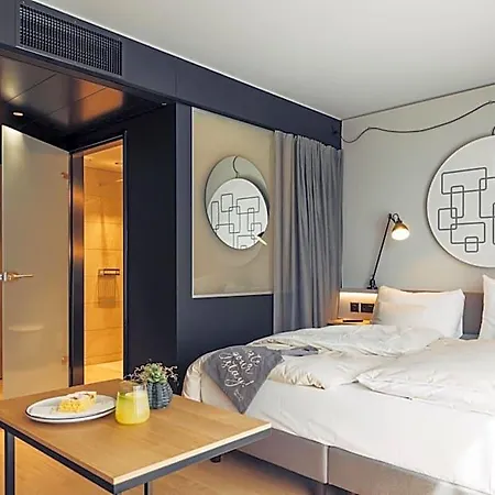 Hotel Harry's Bern-expo 4*