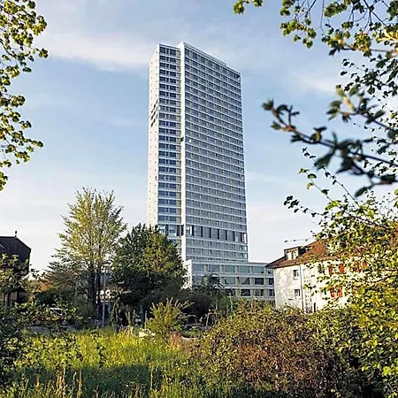 Harry's Bern-expo Hotel
