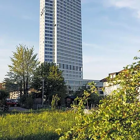 Harry's Bern-expo Hotel