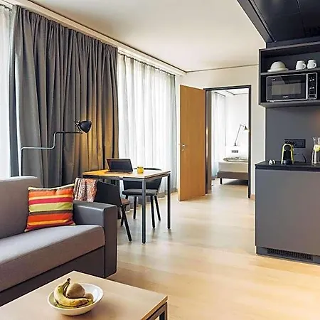 Harry's Bern-expo Hotel 4*