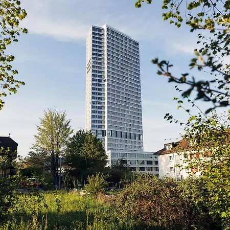 Harry's Bern-expo Hotel