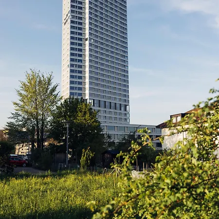 Harry's Bern-expo Hotel 4*