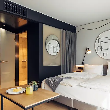Hotel Harry's Bern-expo