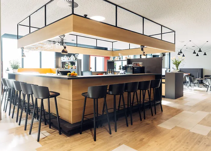 Harry's Bern-expo Hotel 4*