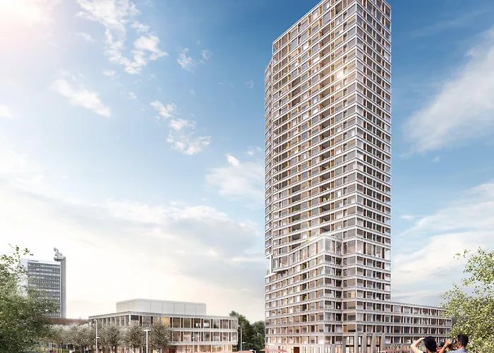 فندق Harry's Bern-expo 4*