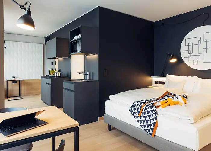 Hotel Harry's Bern-expo 4*