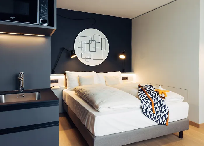 Hotel Harry's Bern-expo Ostermundigen