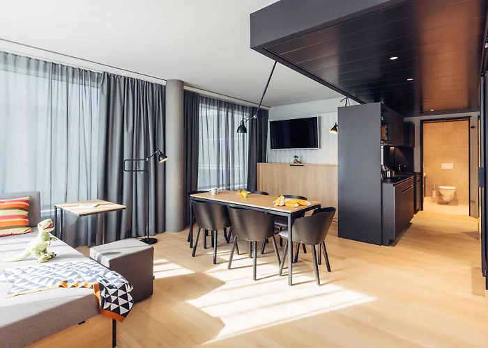 Harry's Bern-expo Hotel Ostermundigen