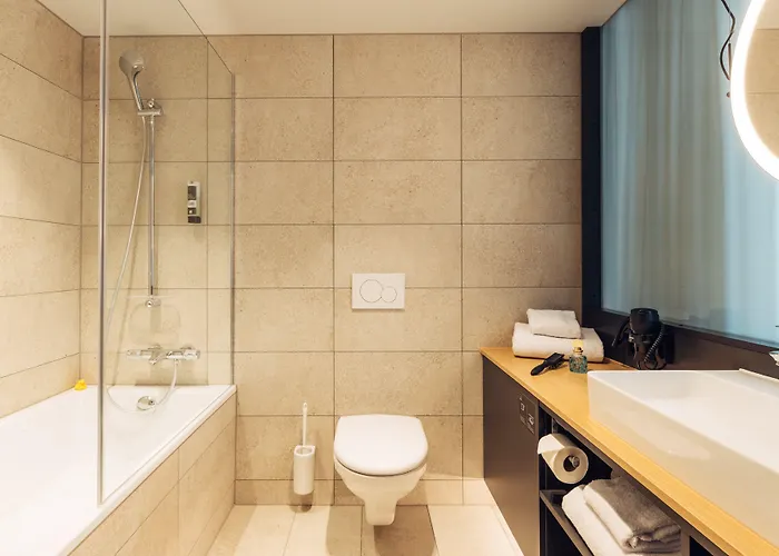 Hotel Harry's Bern-expo