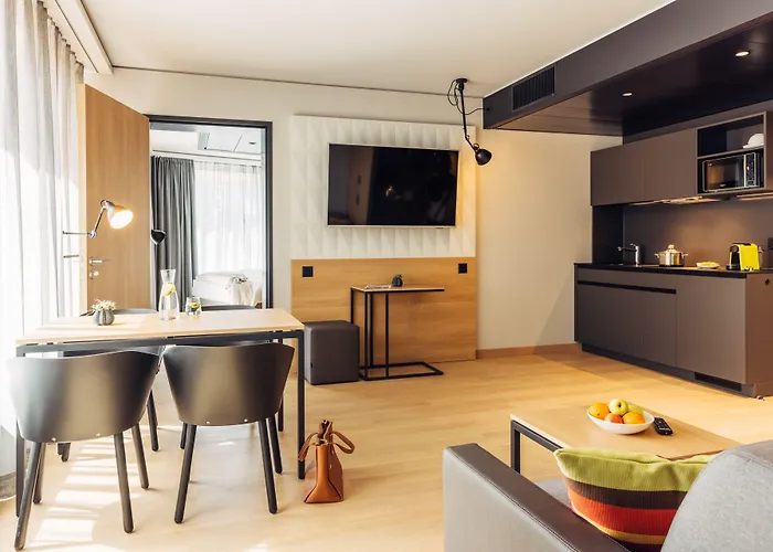 فندق Harry's Bern-expo اوسترننديغن