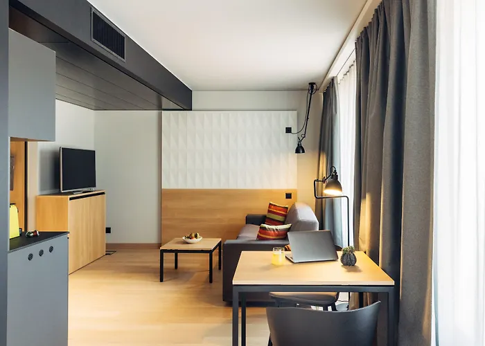 Harry's Bern-expo 4* Ostermundigen