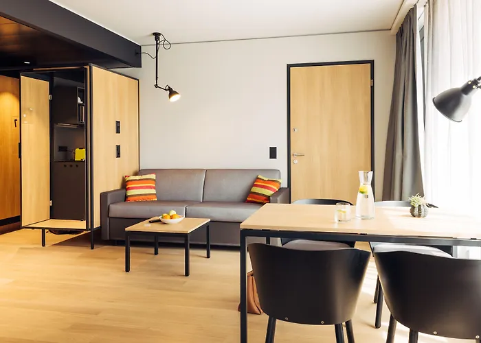 Harry's Bern-expo فندق